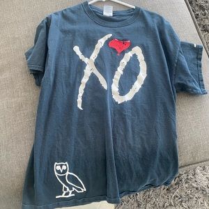 OVO Drake and The Weeknd T-Shirt